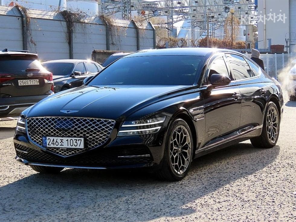 Genesis G80(RG3) 2.5 Turbo Gasoline Direct Injection 2WD - Image 1