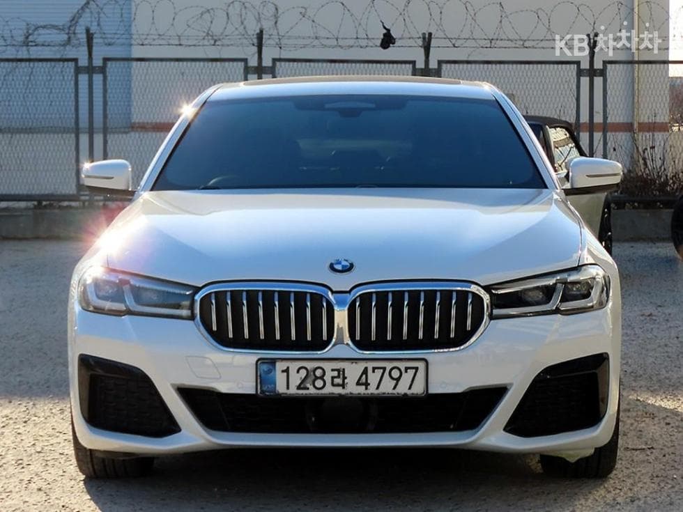BMW 올New5 Series (G30)523d M Sport