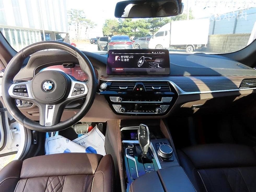 BMW 올New5 Series (G30)523d M Sport - 7