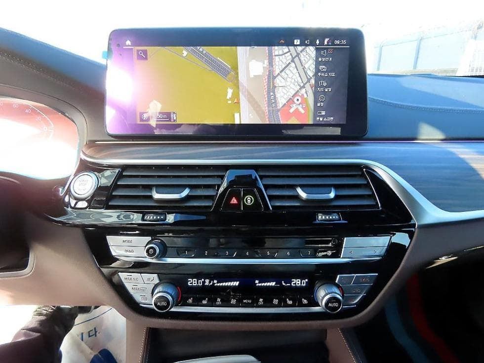 BMW 올New5 Series (G30)523d M Sport - 13