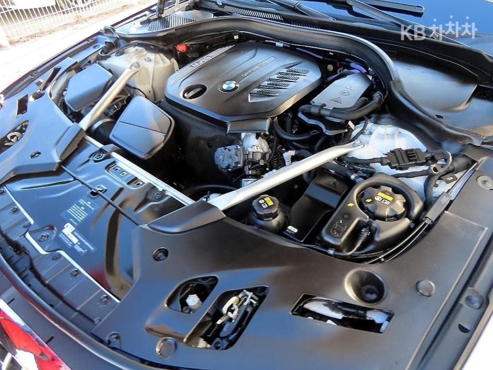 BMW 올New5 Series (G30)523d M Sport - 19