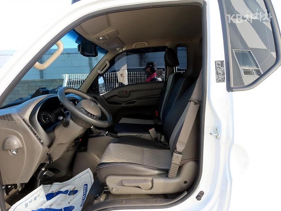 Хюндай Porter 2LPG 냉동Товарна надстройка차 Удължено междуосие Super Cab Смарт - 6