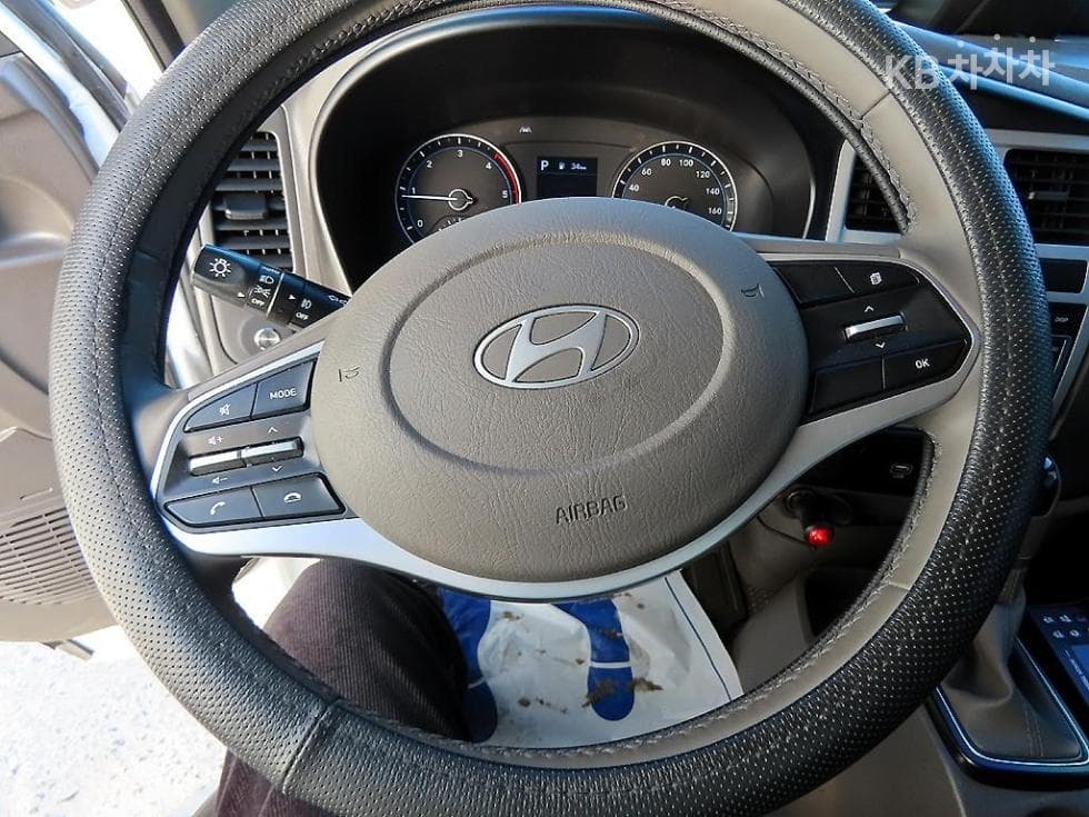 Хюндай Porter 2LPG 냉동Товарна надстройка차 Удължено междуосие Super Cab Смарт - 9