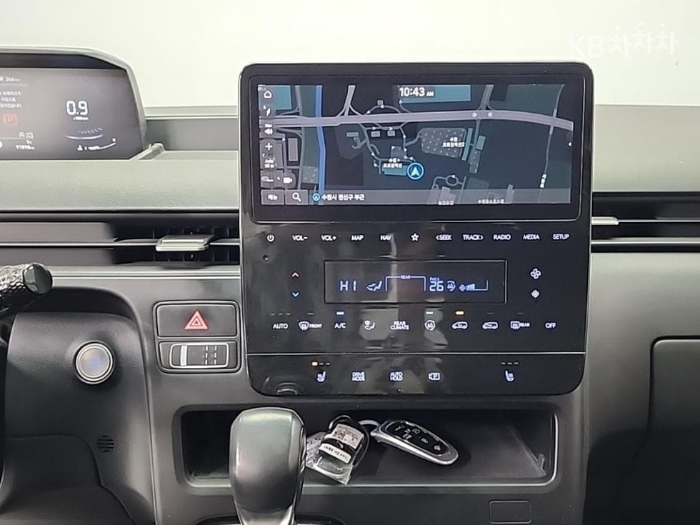 Hyundai Staria2.2 Tourer 9 Modern - 10