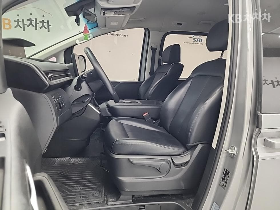 Hyundai Staria2.2 Tourer 9 Modern - 11
