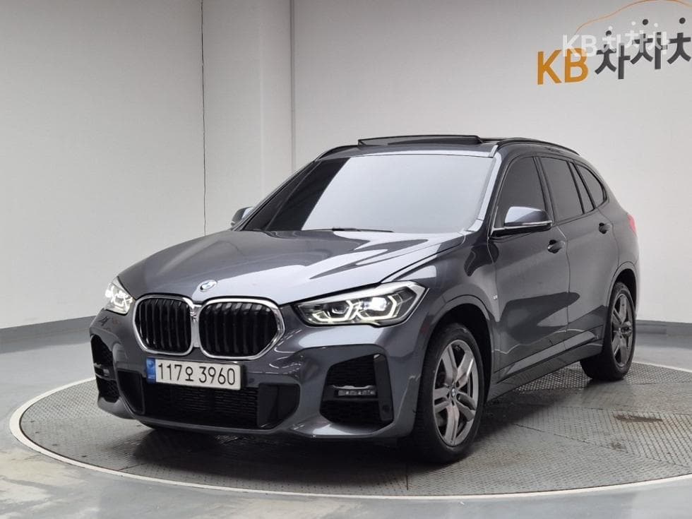BMW X1 (F48) xDrive 20i M Sport Package - Image 1