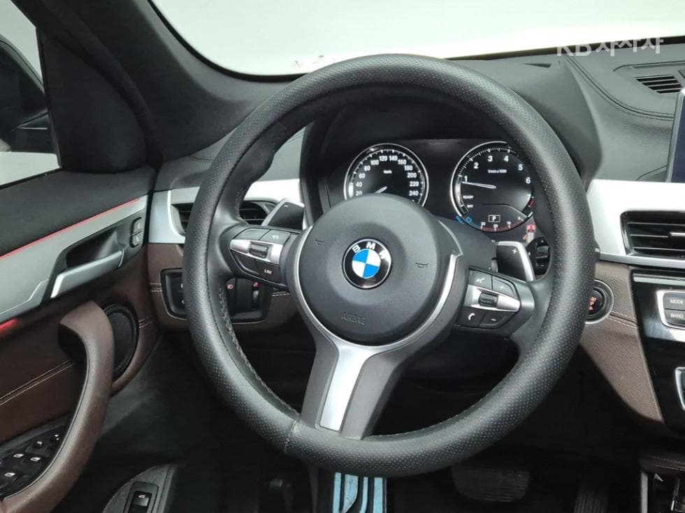 BMW X1 (F48)xDrive 20i M Sport Package - 9