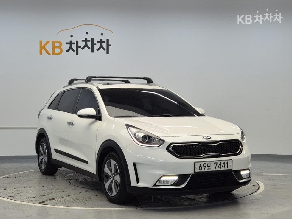 Kia Niro1.6 Prestige - 4