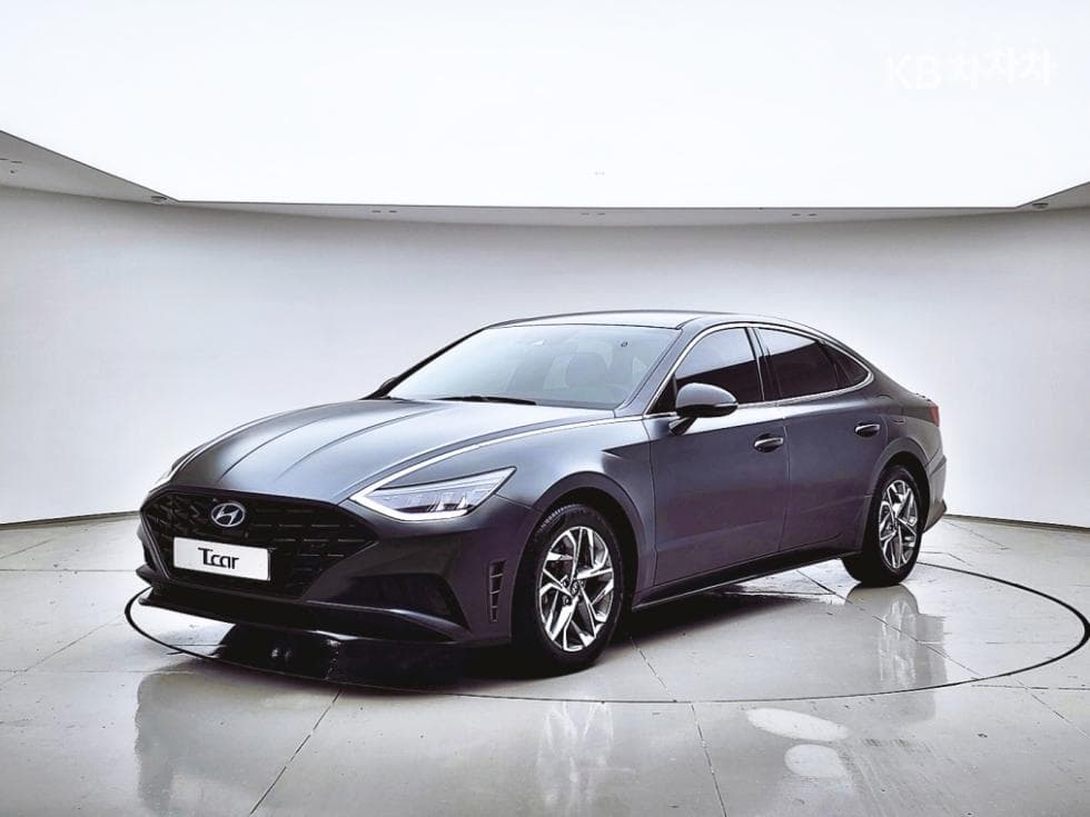 Хюндай Соната (DN8) 2.0 Premium Plus - Image 1