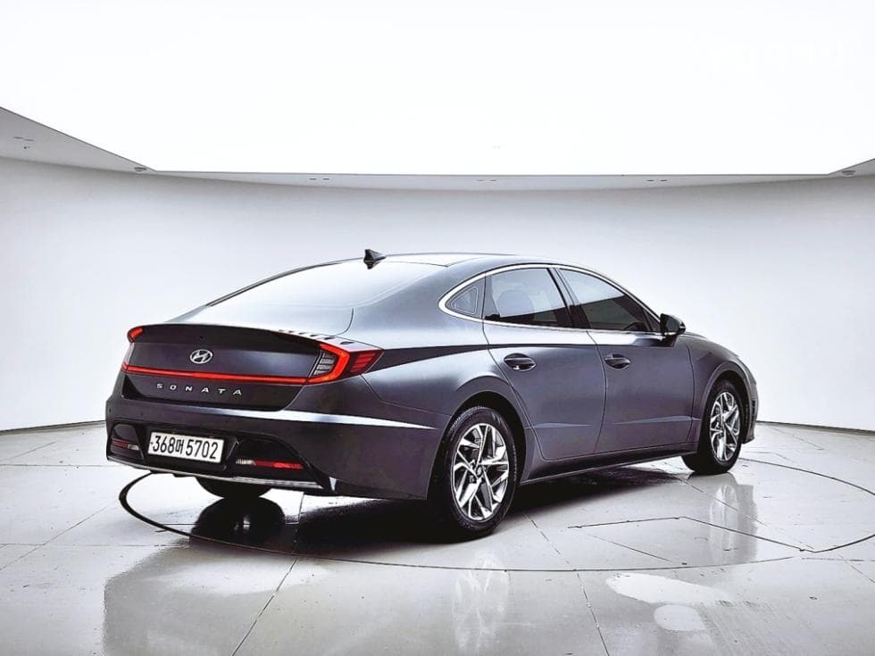 Хюндай Соната (DN8)2.0 Premium Plus - 3