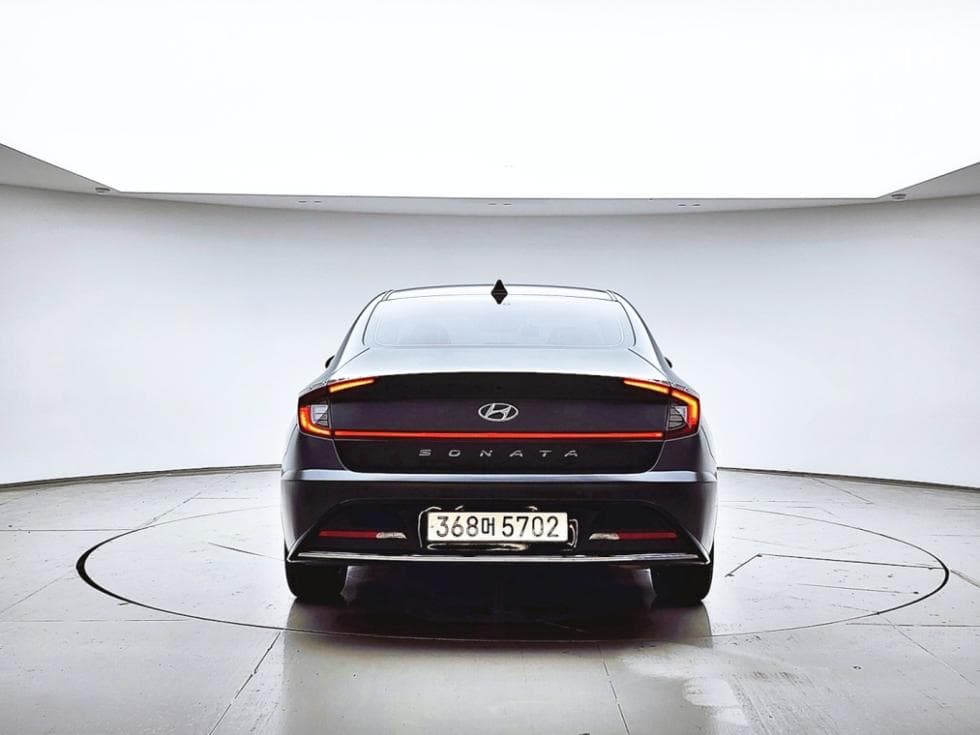 Хюндай Соната (DN8)2.0 Premium Plus - 4