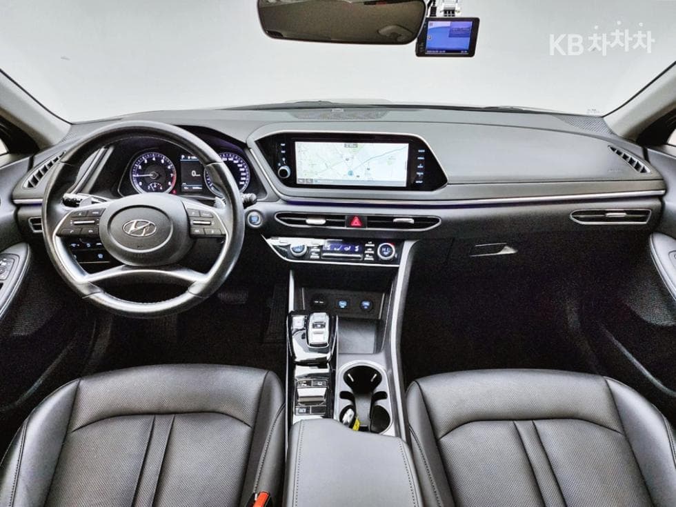 Хюндай Соната (DN8)2.0 Premium Plus - 5