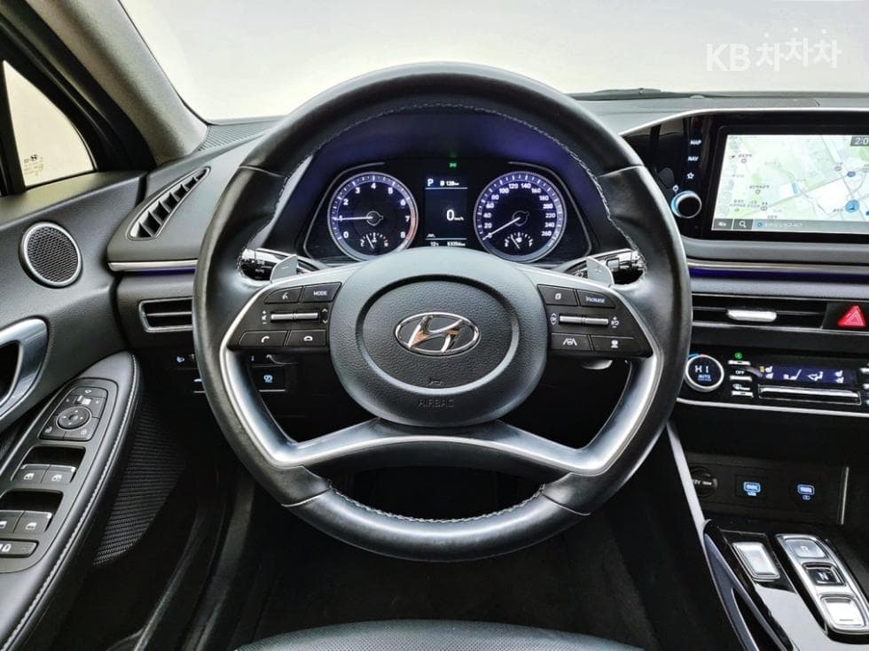 Хюндай Соната (DN8)2.0 Premium Plus - 6