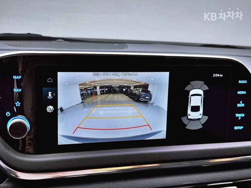 Хюндай Соната (DN8)2.0 Premium Plus - 12