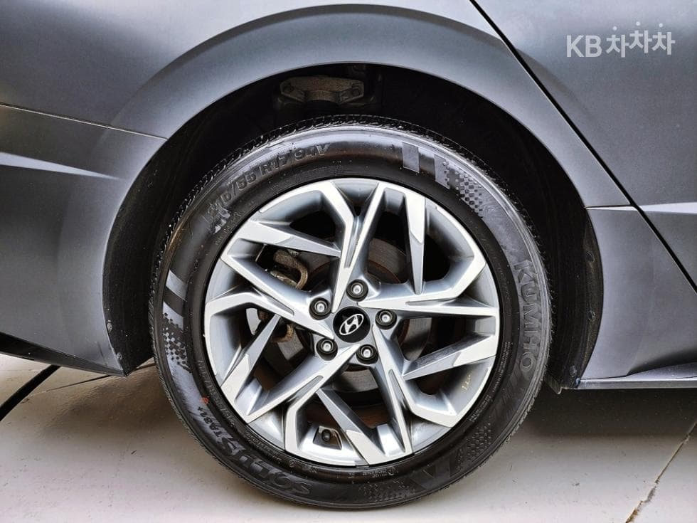 Хюндай Соната (DN8)2.0 Premium Plus - 21