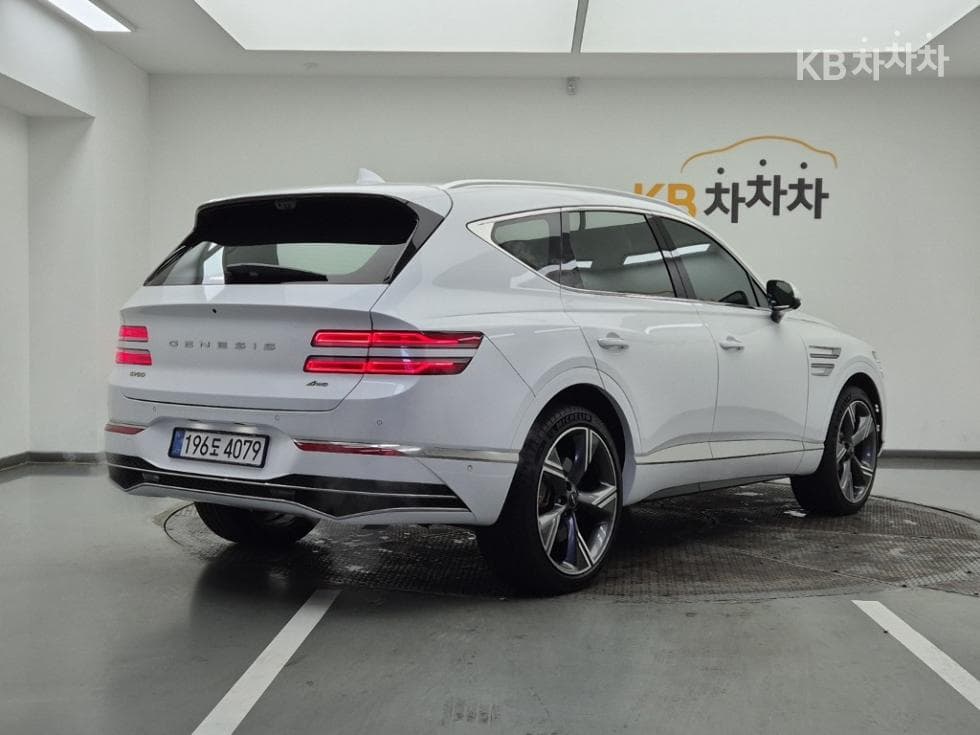 Дженезис GV803.5 Турбо Бензин AWD - 4