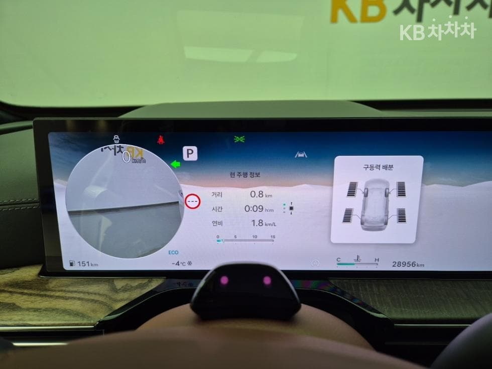 Дженезис GV803.5 Турбо Бензин AWD - 7