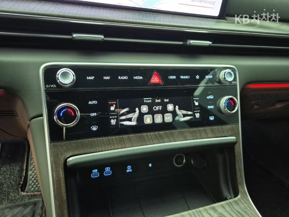 Дженезис GV803.5 Турбо Бензин AWD - 10