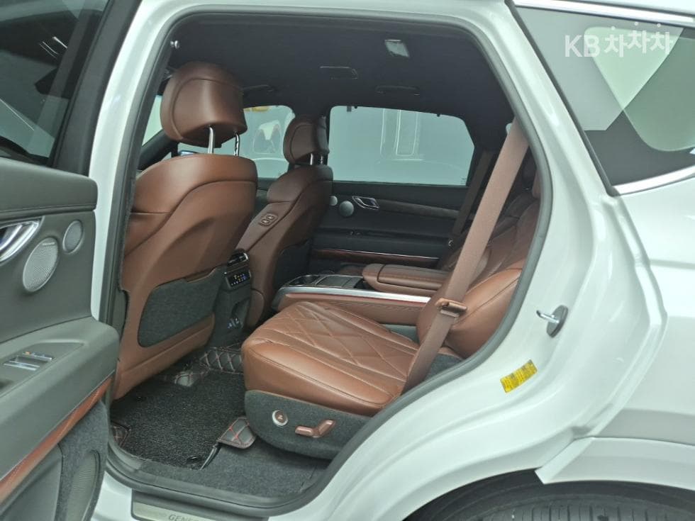 Дженезис GV803.5 Турбо Бензин AWD - 12