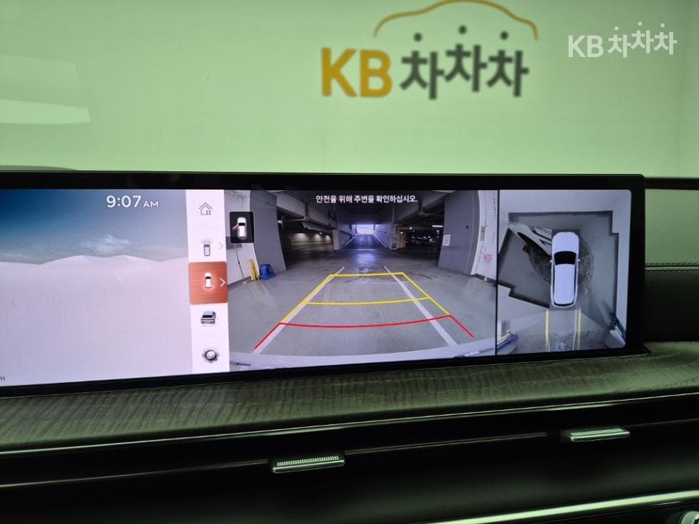 Дженезис GV803.5 Турбо Бензин AWD - 14