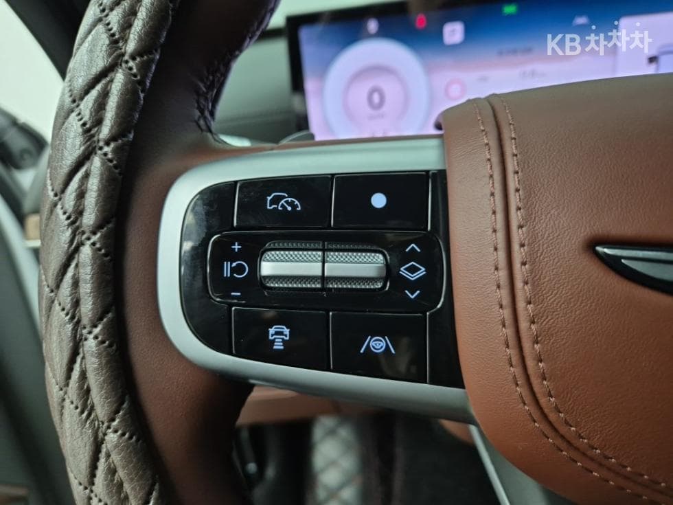 Дженезис GV803.5 Турбо Бензин AWD - 15