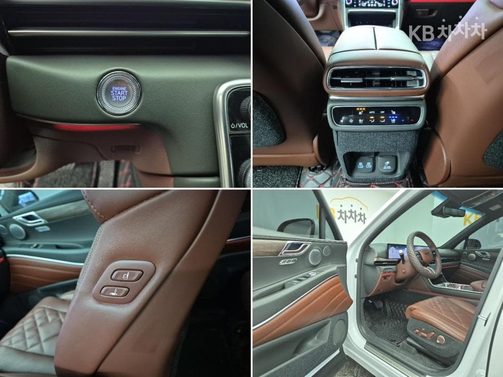 Дженезис GV803.5 Турбо Бензин AWD - 19