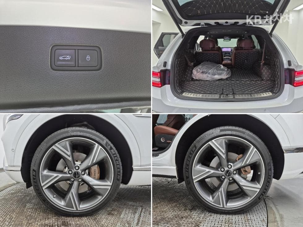 Дженезис GV803.5 Турбо Бензин AWD - 20