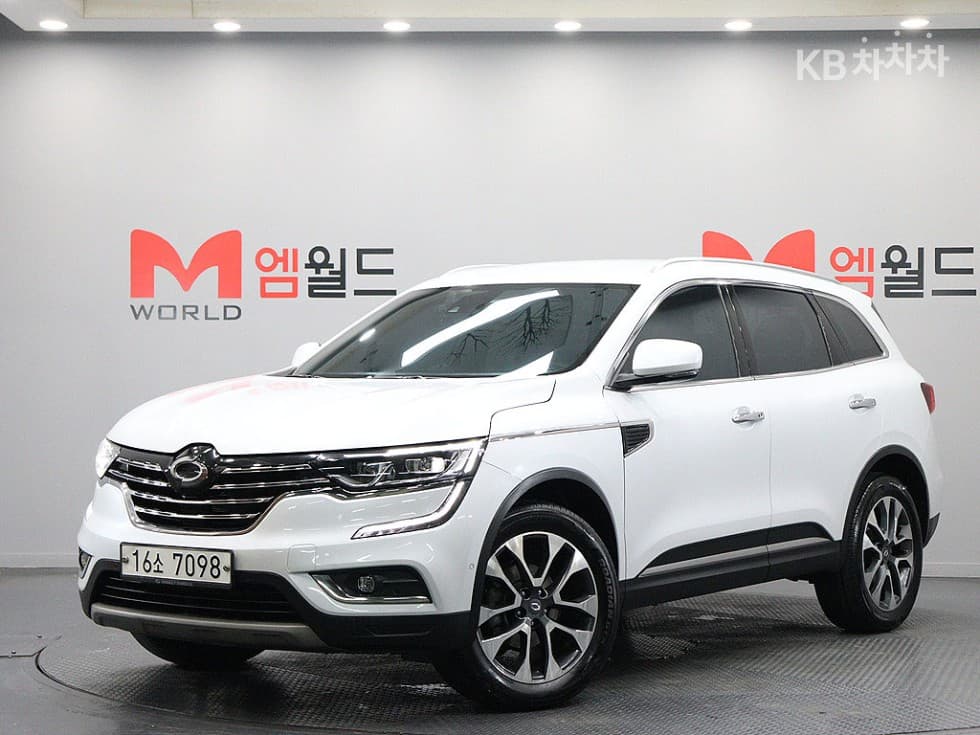Renault Korea QM6 2.0 2WD RE Signature - Image 1