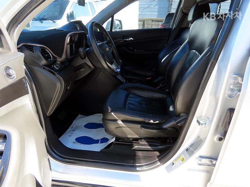 GM Korea Chevrolet OrlandoLPG LTZ Premium - 5