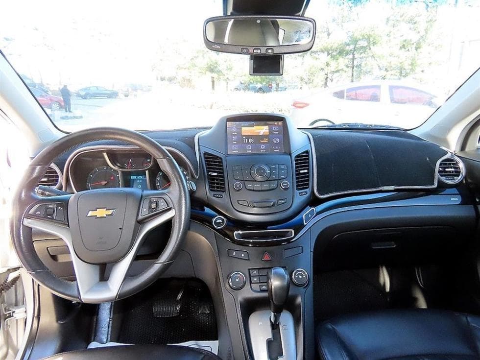 GM Korea Chevrolet OrlandoLPG LTZ Premium - 7