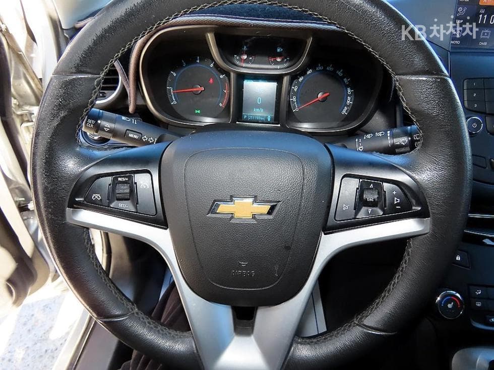 GM Korea Chevrolet OrlandoLPG LTZ Premium - 8