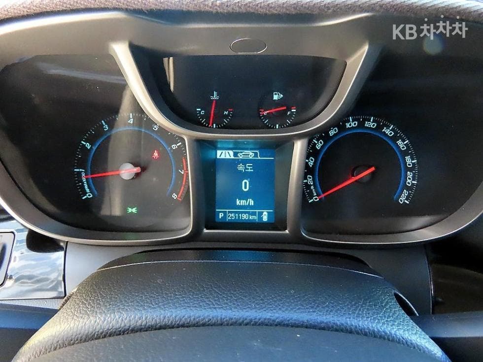 GM Korea Chevrolet OrlandoLPG LTZ Premium - 9