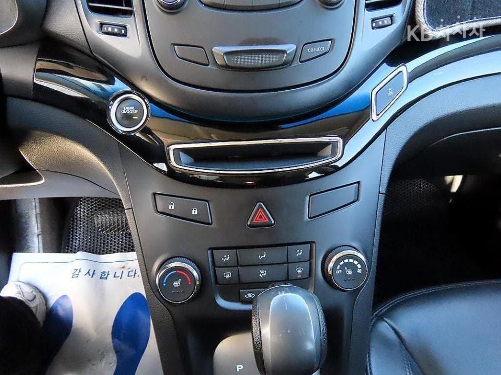 GM Korea Chevrolet OrlandoLPG LTZ Premium - 13