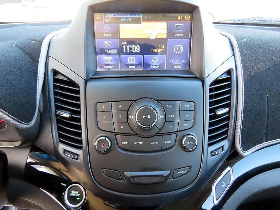 GM Korea Chevrolet OrlandoLPG LTZ Premium - 14