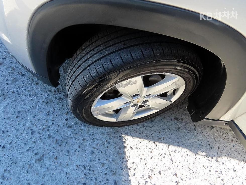 GM Korea Chevrolet OrlandoLPG LTZ Premium - 20