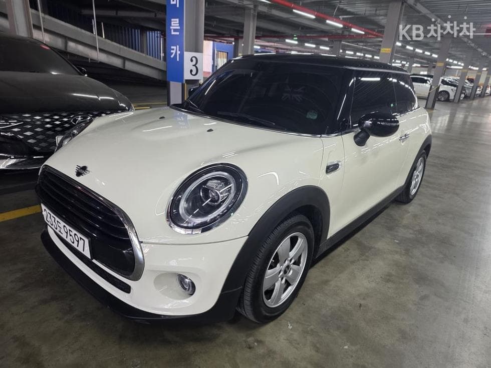 Мини Cooper 1.6 Стандартен - Image 1