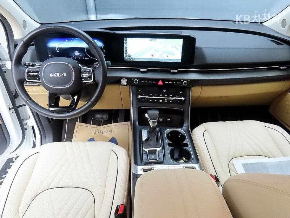 Киа Канивал 4-то поколениеВисок Лимузин (Канивал) G3.5 GDI 9-местен Signature - 7