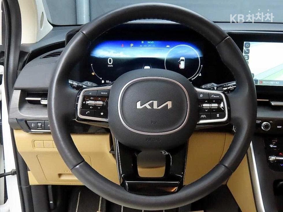 Киа Канивал 4-то поколениеВисок Лимузин (Канивал) G3.5 GDI 9-местен Signature - 9