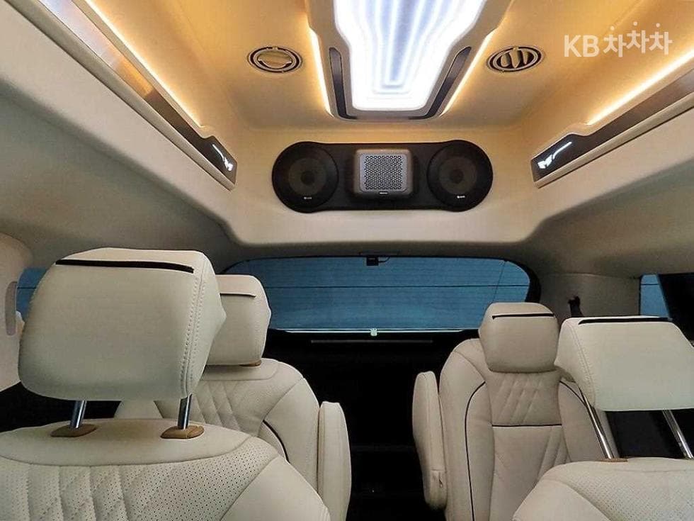 Киа Канивал 4-то поколениеВисок Лимузин (Канивал) G3.5 GDI 9-местен Signature - 17