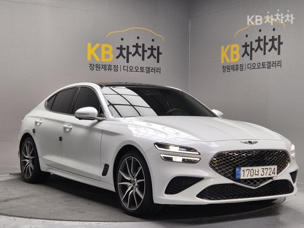 Дженезис The New (фейслифт) G702.0T Стандартен