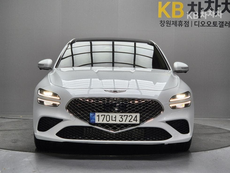 Дженезис The New (фейслифт) G702.0T Стандартен - 2