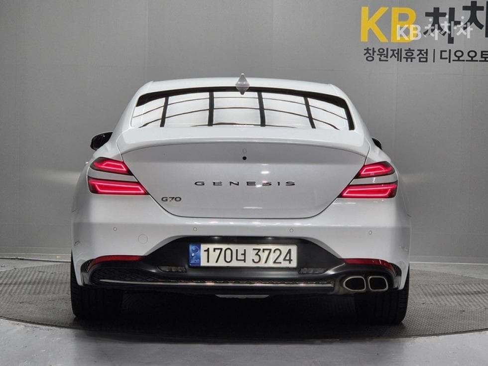 Дженезис The New (фейслифт) G702.0T Стандартен - 4