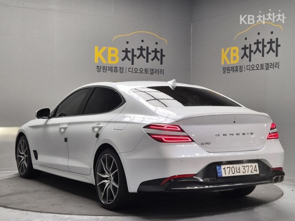 Дженезис The New (фейслифт) G702.0T Стандартен - 5