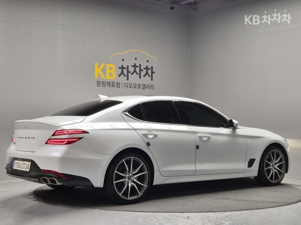 Дженезис The New (фейслифт) G702.0T Стандартен - 6