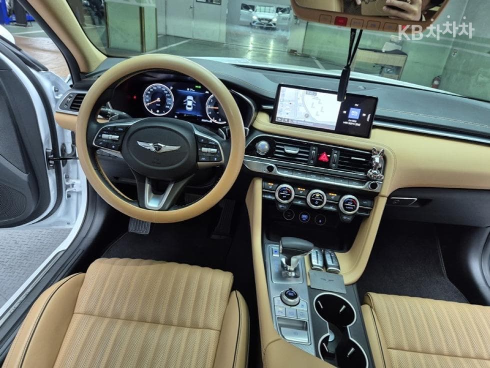 Дженезис The New (фейслифт) G702.0T Стандартен - 8