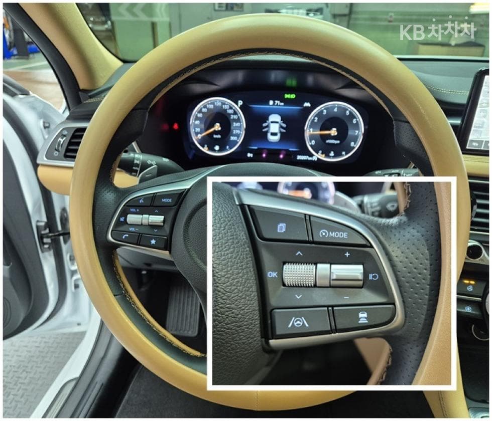 Дженезис The New (фейслифт) G702.0T Стандартен - 9