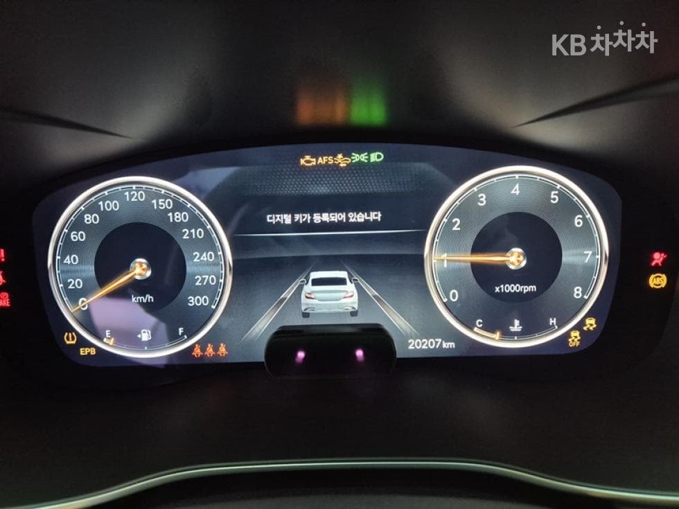 Дженезис The New (фейслифт) G702.0T Стандартен - 10