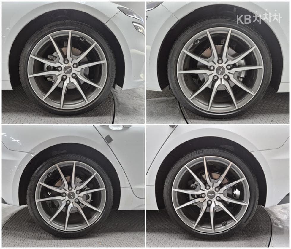 Дженезис The New (фейслифт) G702.0T Стандартен - 20