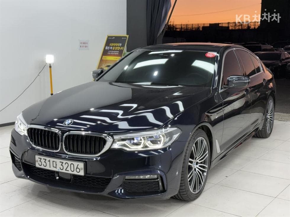 BMW 올Нов5 Серия (G30) 530i M Sport Plus - Image 1