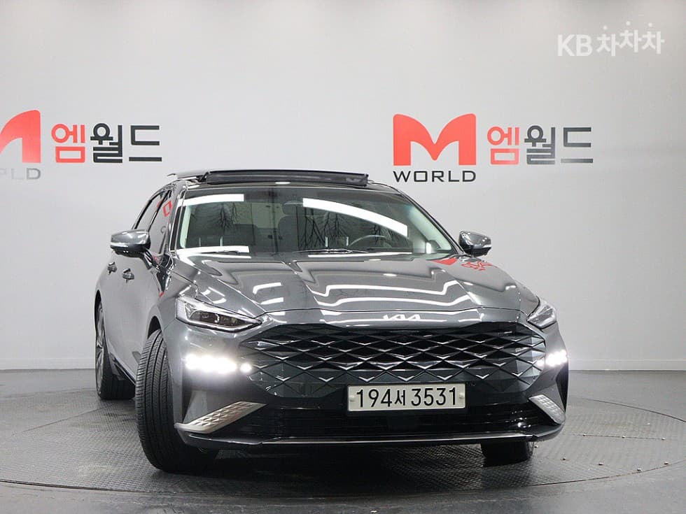 Киа K82.5L бензин Signature - 2